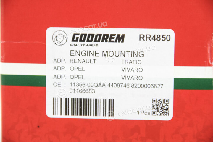 Goodrem RR4850