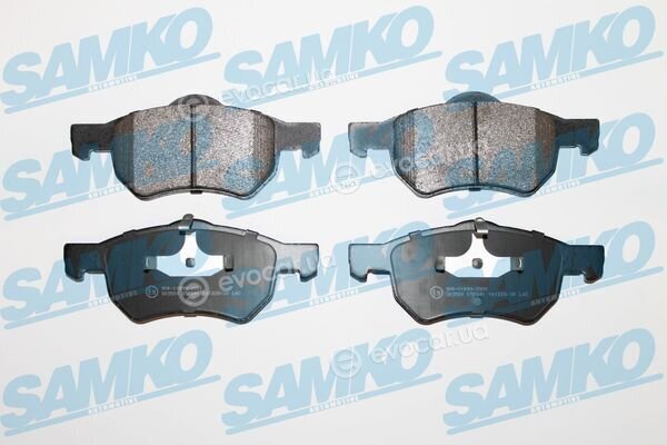 LPR / Samko 5SP841