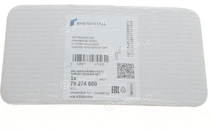 Kolbenschmidt 79274600