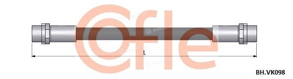 Cofle / Cabor 92.BH.VK098