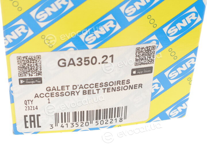 NTN / SNR GA350.21