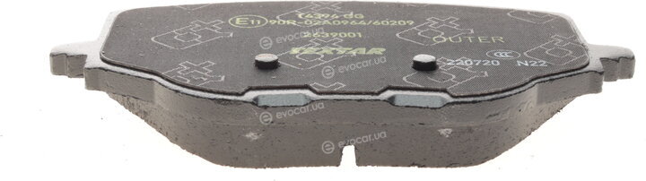 Textar 2639001