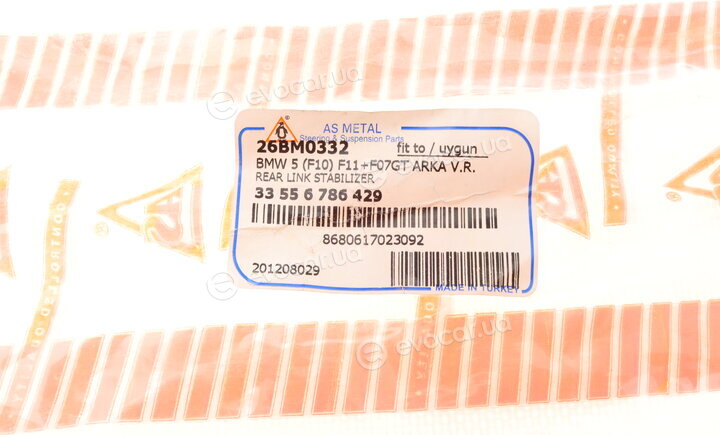 AS Metal 26BM0332