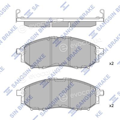 Hi-Q / Sangsin SP1249