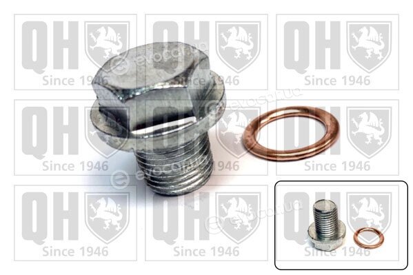 Quinton Hazell QOC1046
