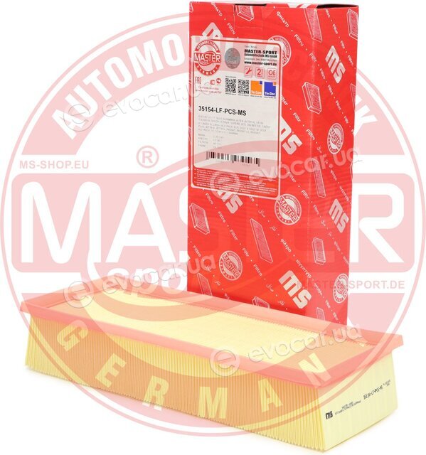 Master Sport 35154-LF-PCS-MS