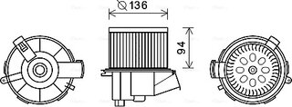 AVA PE8387