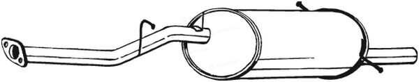Bosal 229-063