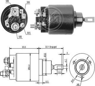 Era / Messmer ZN0571