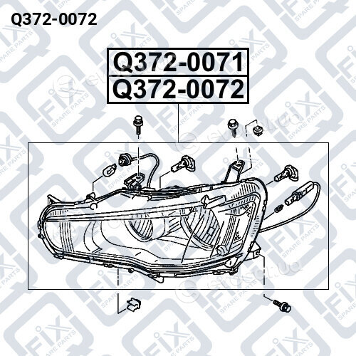 Q-Fix Q3720072