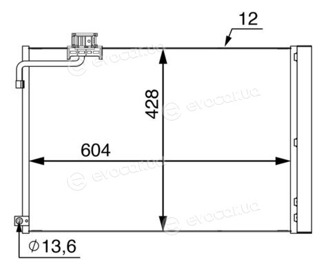 Mahle AC 51 000S