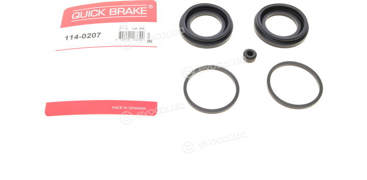 Kawe / Quick Brake 114-0207