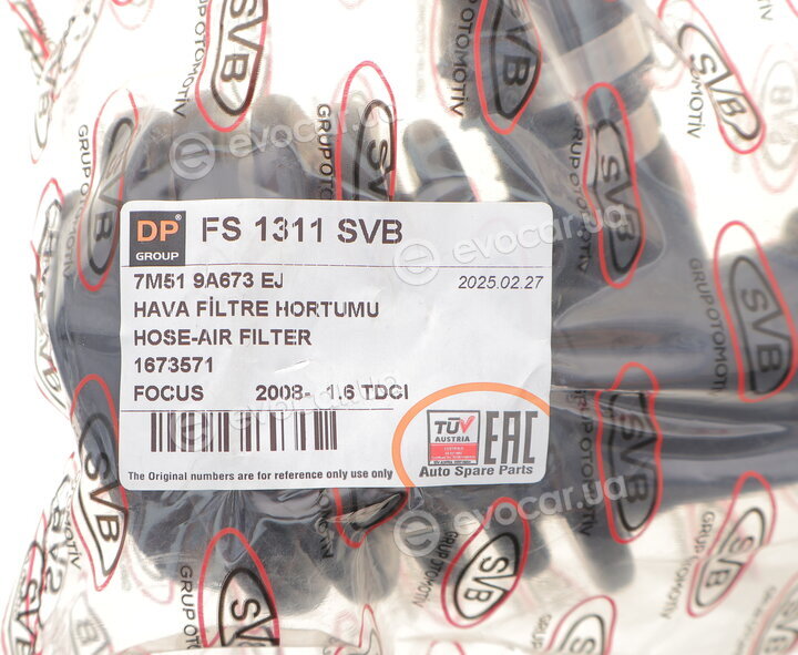 DP FS 1311 SVB