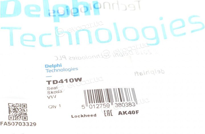 Delphi TD410W