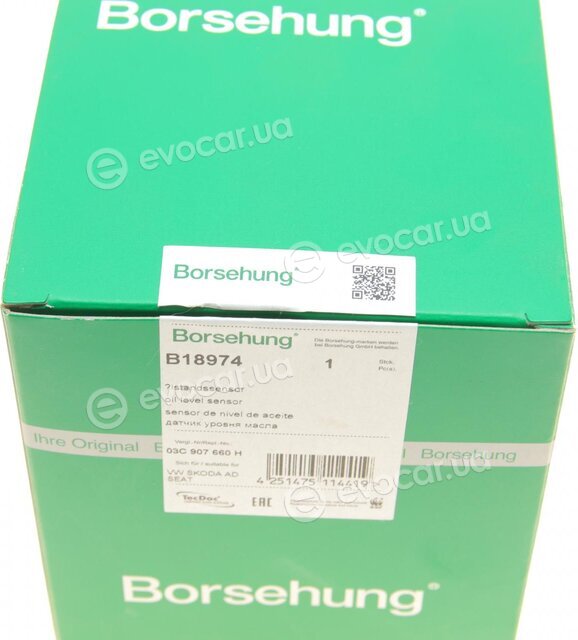 Borsehung B18974