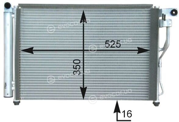 Mahle AC 439 000P