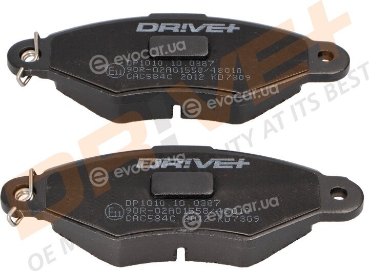 Drive+ DP1010.10.0387