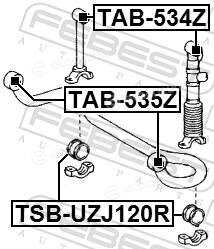 Febest TAB-535Z