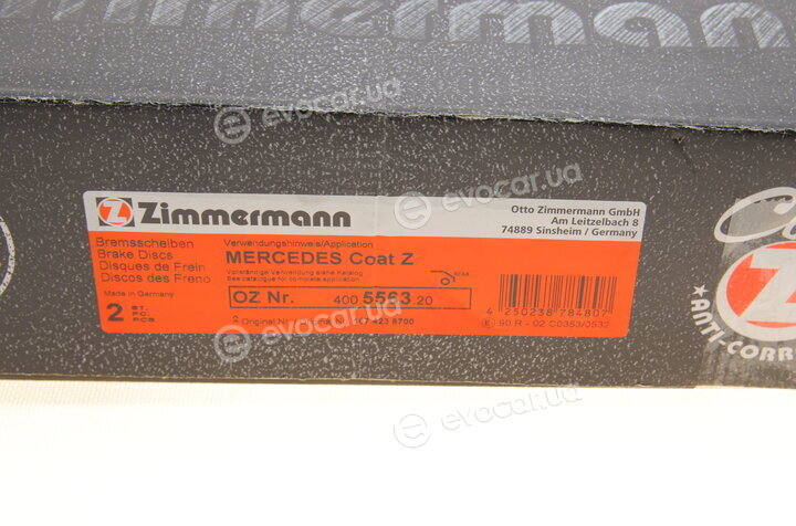 Zimmermann 400.5563.20