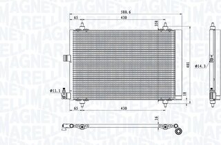 Magneti Marelli 350203908000