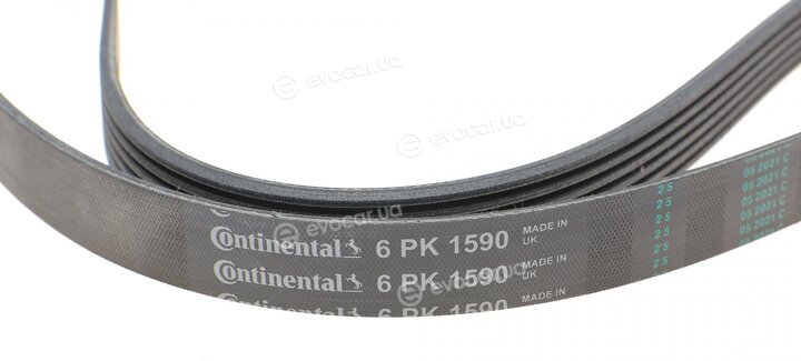 Continental 6PK1590