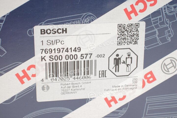 Bosch K S00 000 577