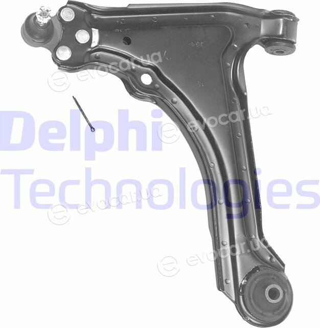 Delphi TC648