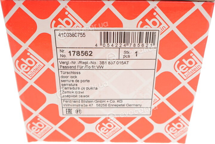 Febi 178562