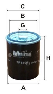 MFilter TF 6508