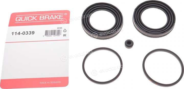 Kawe / Quick Brake 114-0339