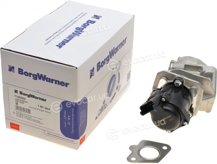 Wahler / BorgWarner 710929D