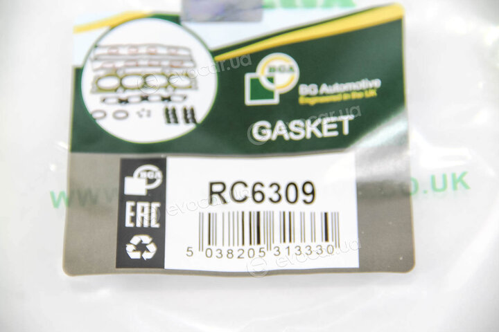 BGA RC6309