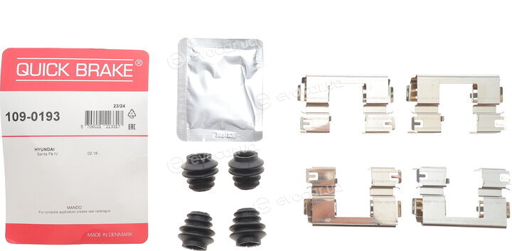 Kawe / Quick Brake 109-0193