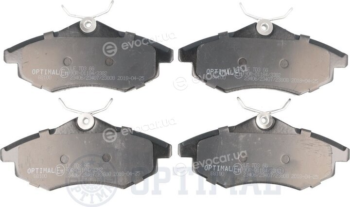 Optimal BP-88100