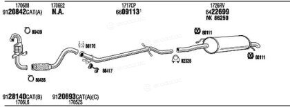 Walker / Fonos CIK018462A