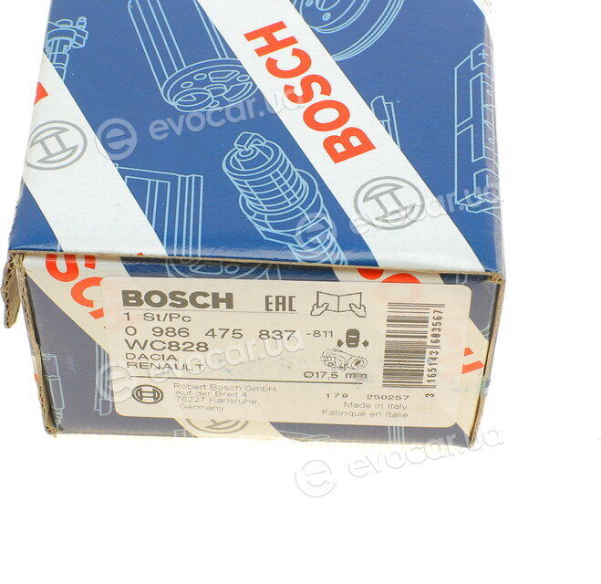 Bosch 0 986 475 837