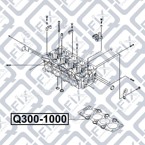 Q-Fix Q3001000