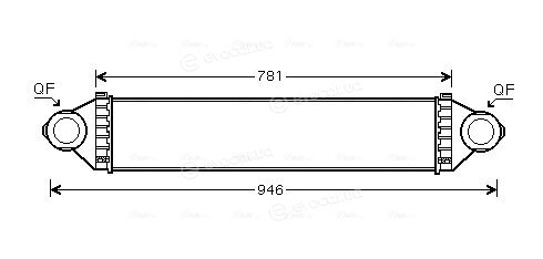 AVA MSA4368