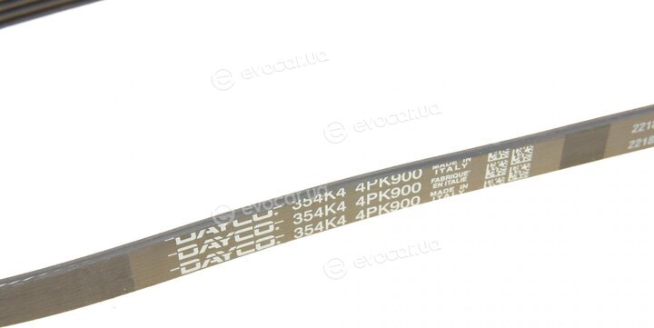 Dayco 4PK900