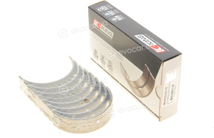 King MB4532XA0.25