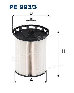 Filtron PE 993/3