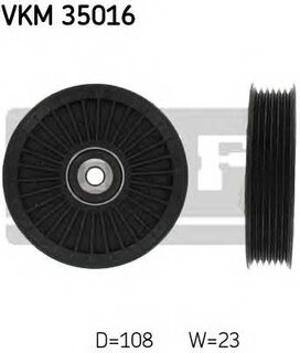 SKF VKM 35016