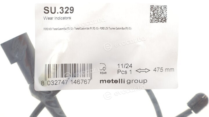 Metelli SU.329