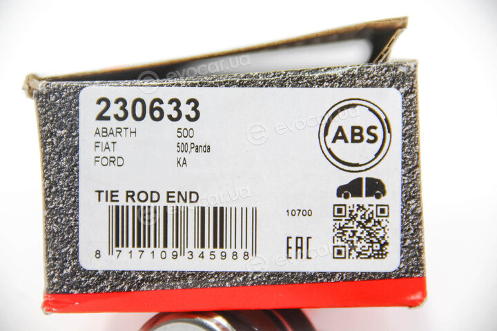 A.B.S. 230633