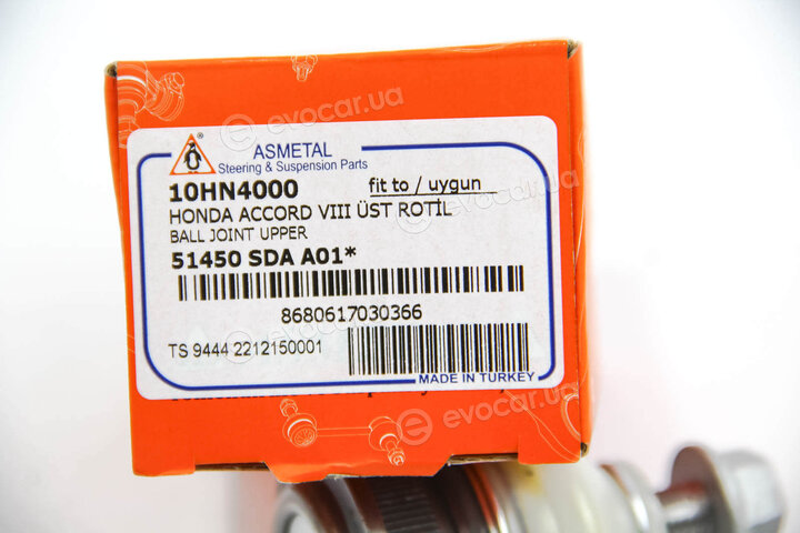 AS Metal 10HN4000