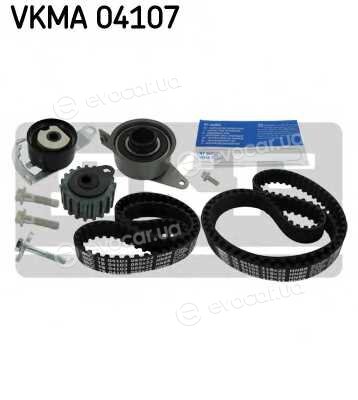 SKF VKMA 04107