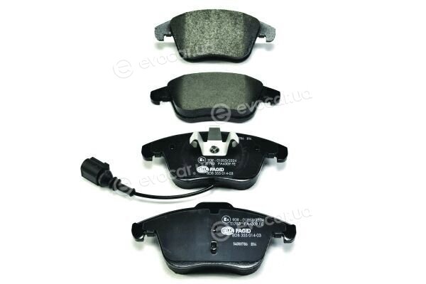 Hella 8DB 355 014-031