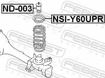 Febest NSI-Y60UPR