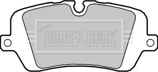 Borg & Beck BBP2415