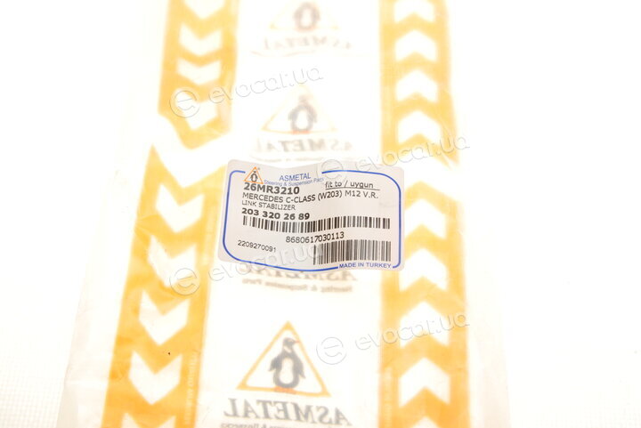 AS Metal 26MR3210